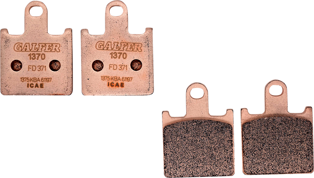 HH Sintered Brake Pads