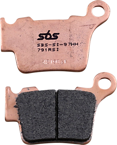 Brake Pads - 791RSI