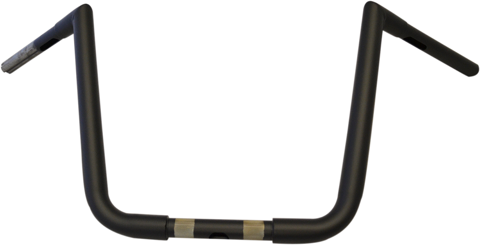 Handlebar - Big Twin Peaks - 13" - Flat Black - Lutzka's Garage
