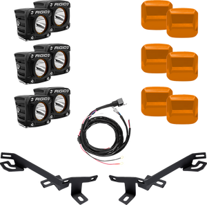 Revolve Headlight Kit - Can-Am