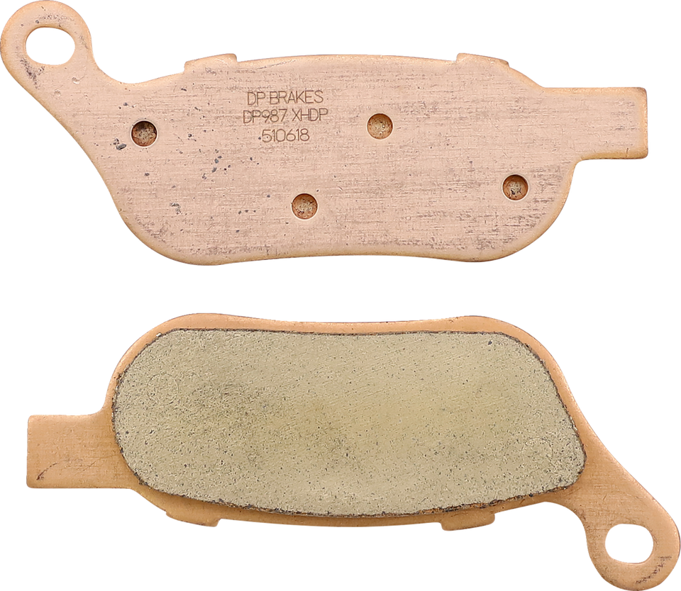 Sintered Brake Pads - DP987