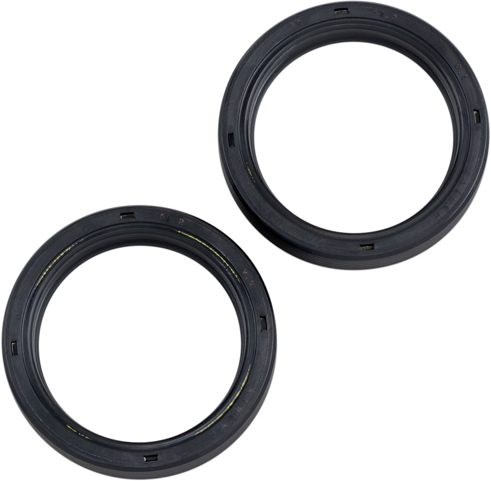 Fork Seals - 40 mm ID x 52 mm OD x 9.5/10.5 mm T