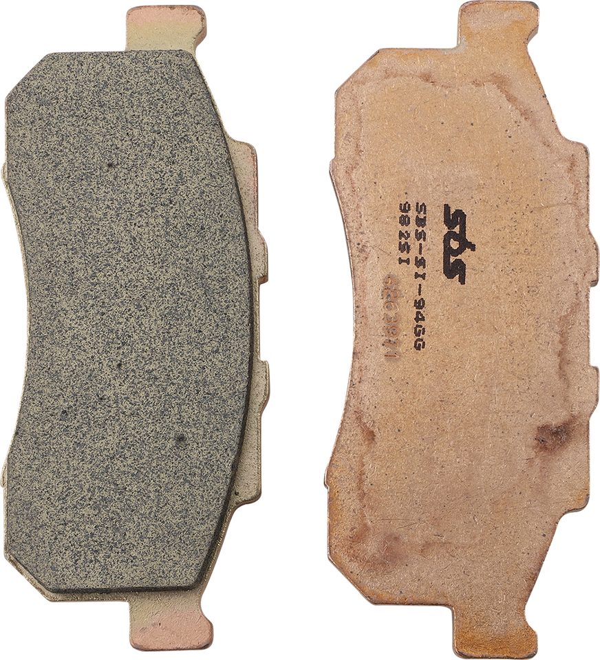 Off-Road Sintered Brake Pads