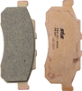 Off-Road Sintered Brake Pads