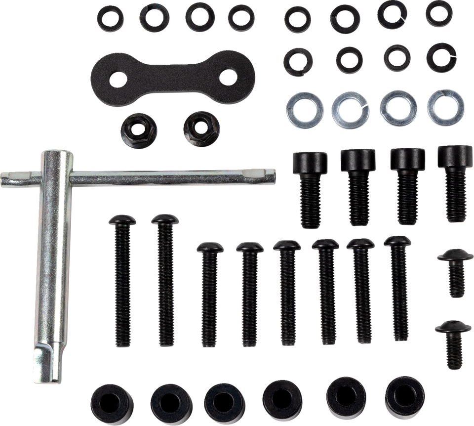 Sidecase Mount - V-Strom 17-19