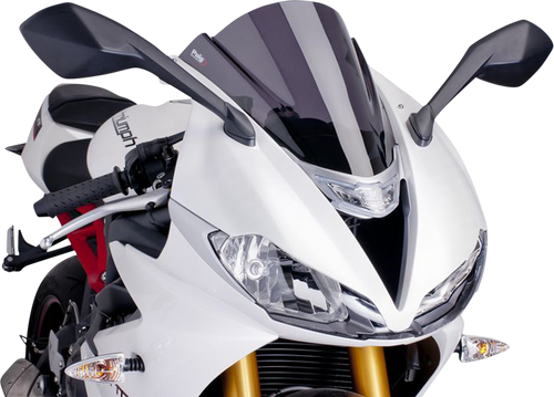 Race Windscreen - 15-3/8