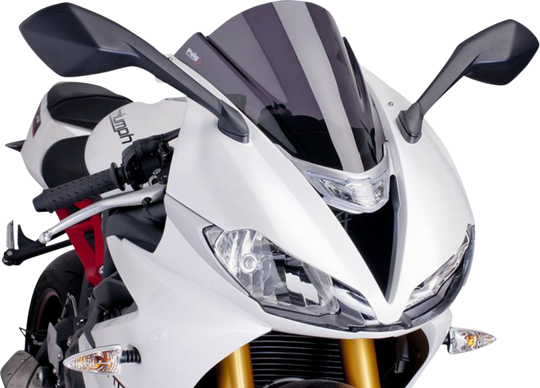 Race Windscreen - 15-3/8