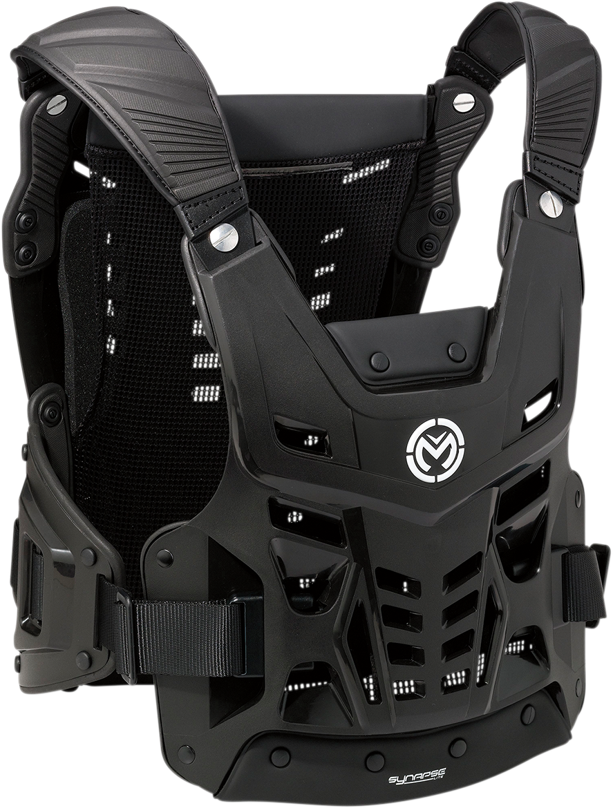 Synapse Lite Protector - Black - M/L - Lutzka's Garage