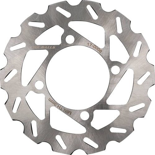 Brake Rotor - Suzuki