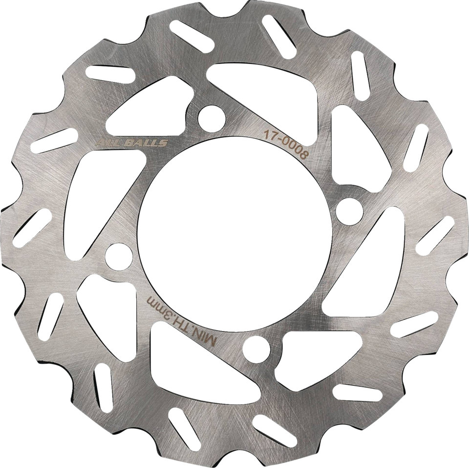 Brake Rotor - Suzuki