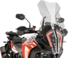 Race Windscreen - 19-3/8" - Smoke - KTM