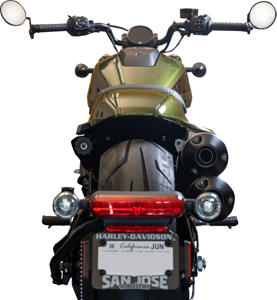 Lift Kit/Shock Extension - Sportster S