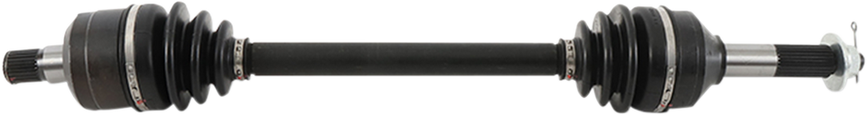 Axle Kit - Complete - 8 Ball - Extreme Duty - Rear Left/Right - Kawasaki