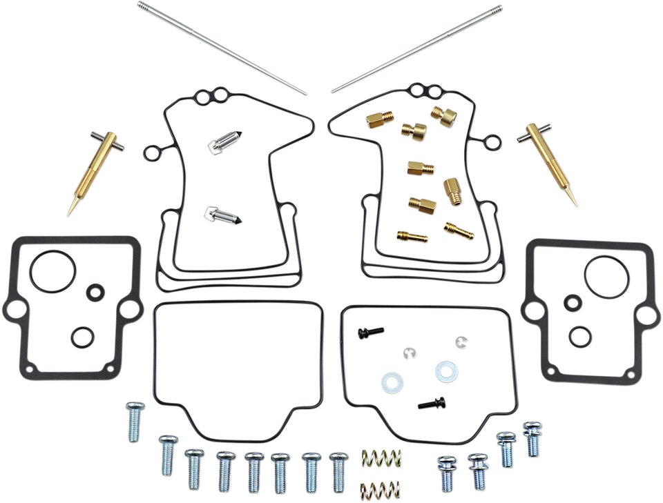 Carburetor Repair Kit - Arctic Cat