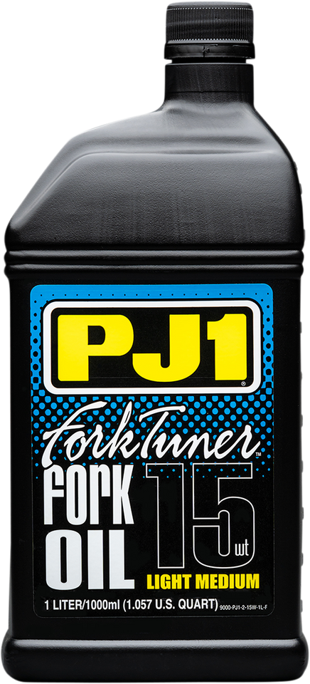 Fork Oil - 15wt - 1L - Lutzka's Garage