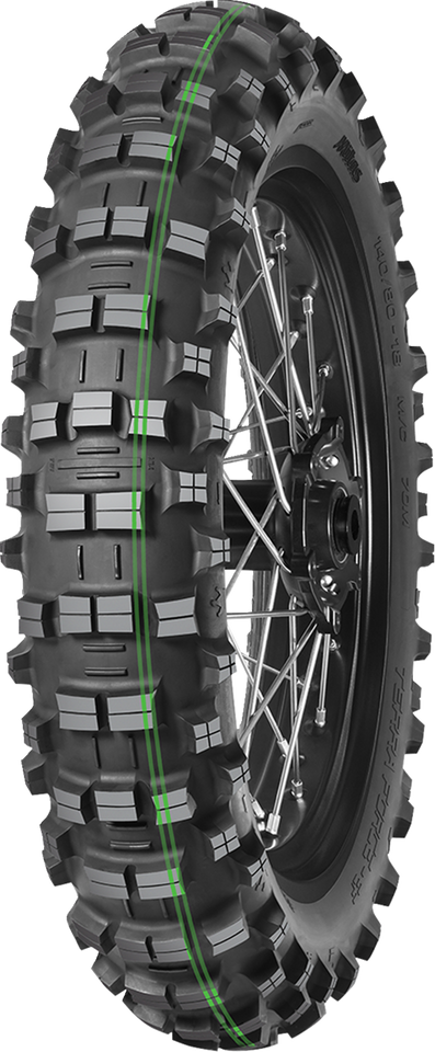 Tire - Terra Force-EF Super Soft - Rear - 120/90-18 - 65M
