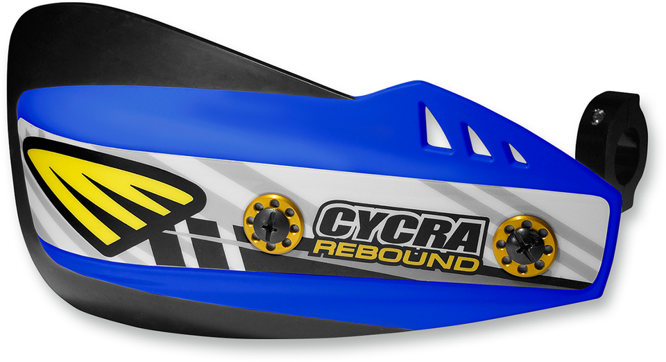 Handguards - Rebound - Blue - Lutzka's Garage