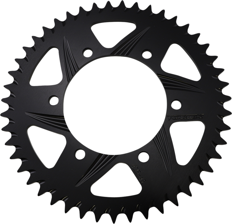 F5 Rear Sprocket - 47 Tooth - Lutzka's Garage
