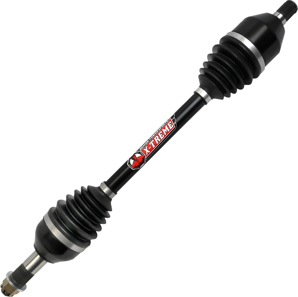 Axle - X-Treme - Heavy-Duty - Front Left - Commander