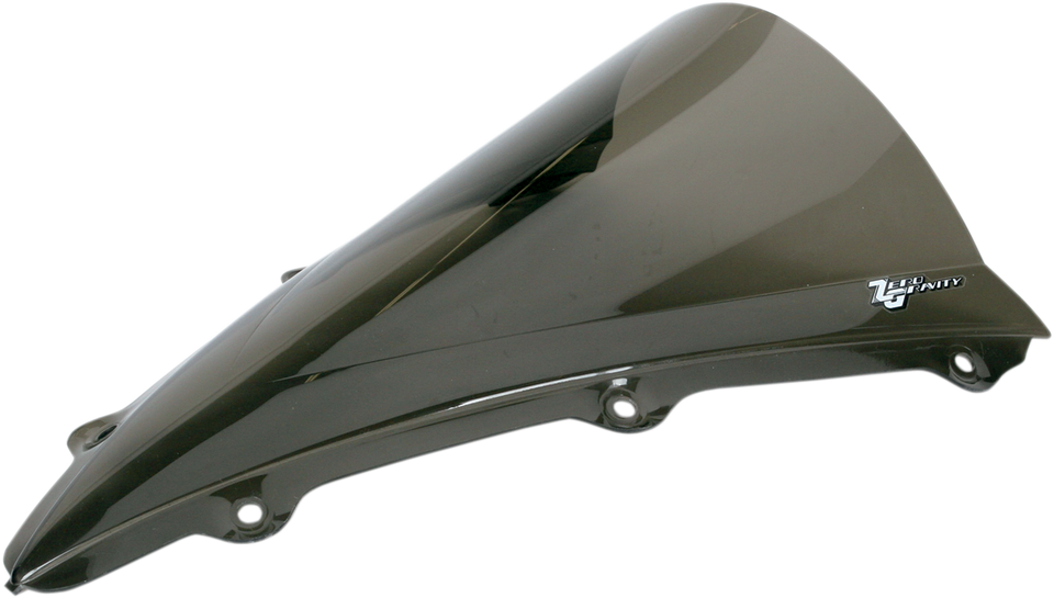 Double Bubble Windscreen - Smoke - YZF-R1