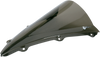 Double Bubble Windscreen - Smoke - YZF-R1