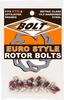 Bolt - Rotor - 12 Pack - KTM