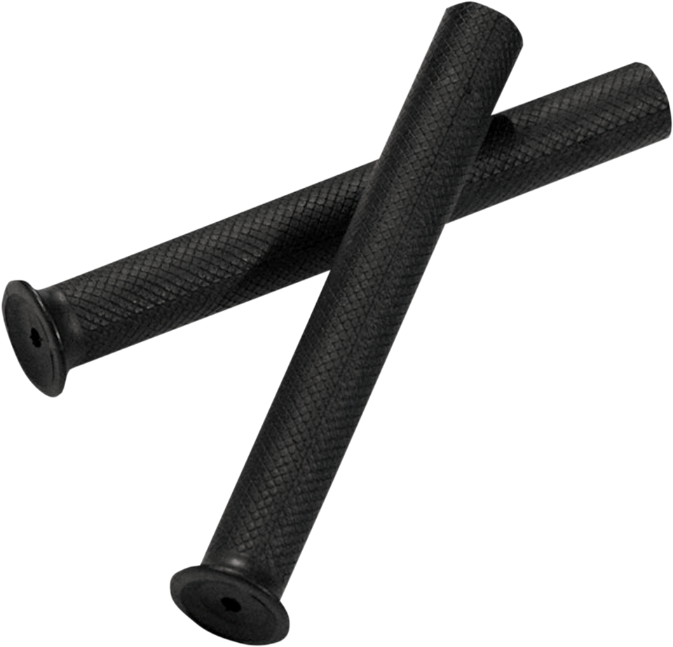 Grips - Ultra - Black - Lutzka's Garage