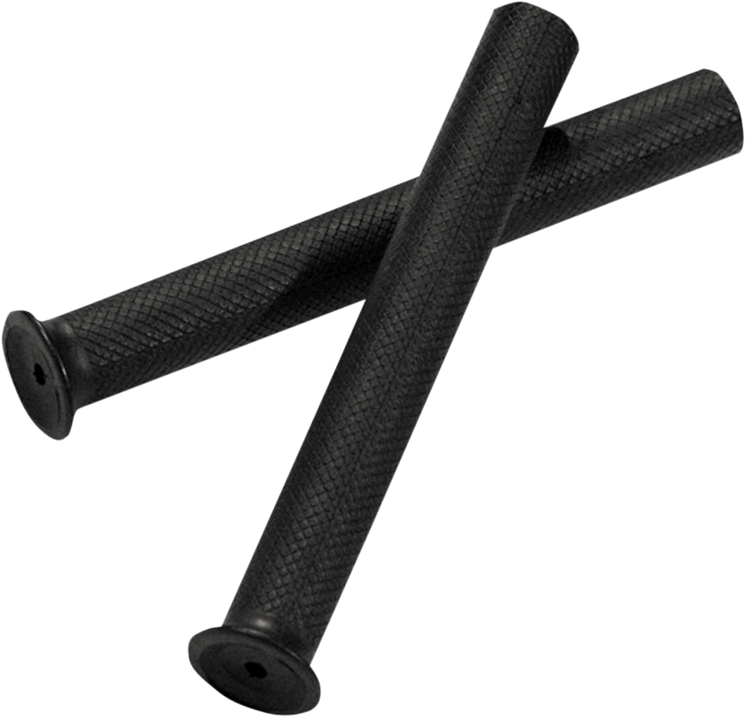 Grips - Ultra - Black - Lutzka's Garage