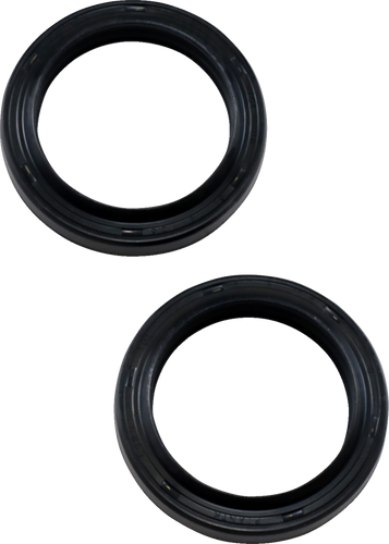 Fork Seals - 39 mm ID x 51 mm OD x 10 mm T