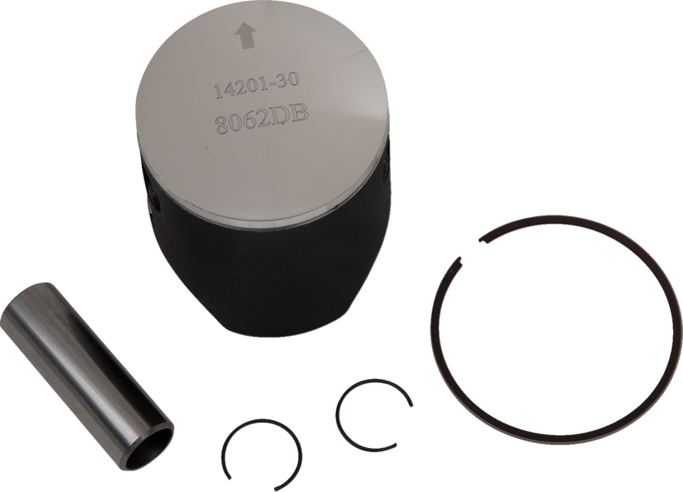 Piston Kit - 53.96 mm - Kawasaki