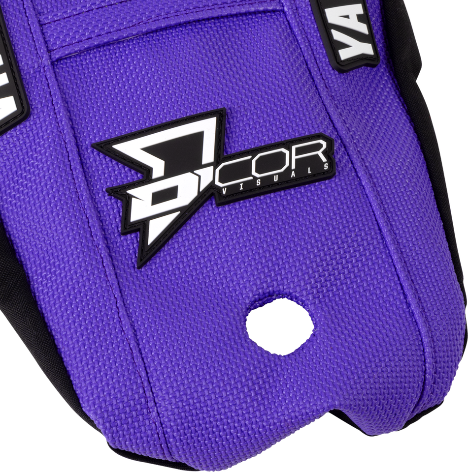 Seat Cover - Retro Purple - YZ 22-24
