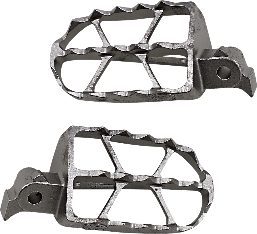 ND Series Footpegs - 1/2" Offset - Honda