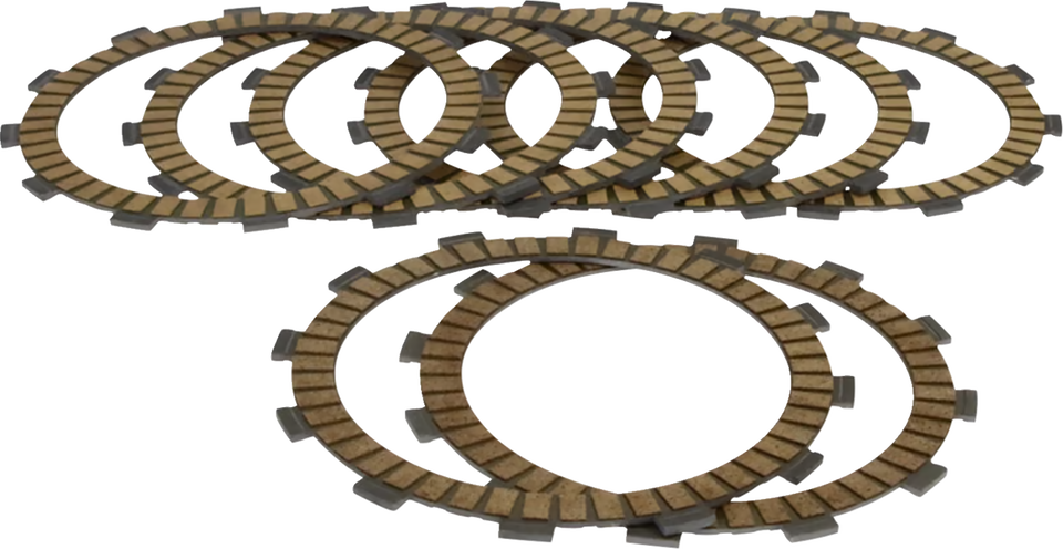 Clutch Plate Set - Gas Gas/Yamaha