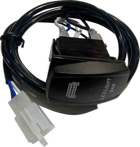 Wiring Harness Rocker Switch - Cable w/ Connector