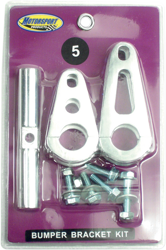 EZ-Fit Bumper Bracket Kit - Bombardier