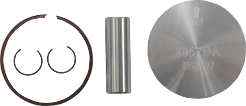 Piston Kit - 53.95 mm - Honda