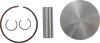 Piston Kit - 53.95 mm - Honda