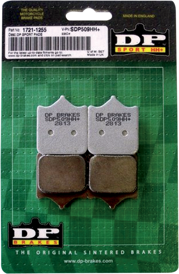 Sintered Brake Pads - BMW