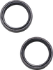 Fork Seals - 43 mm ID x 55 mm OD x 9.5/10.5 mm T