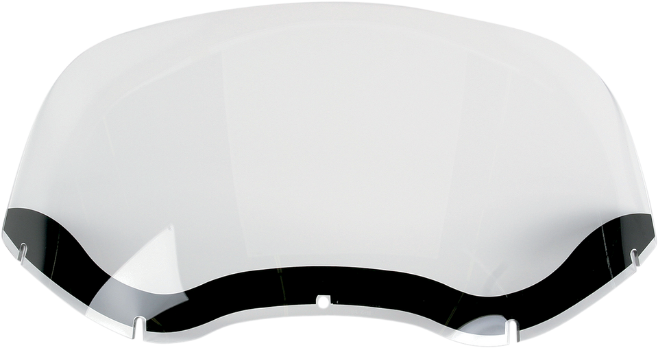 Windshield - 12" - Clear - 04-13 FLTR - Lutzka's Garage