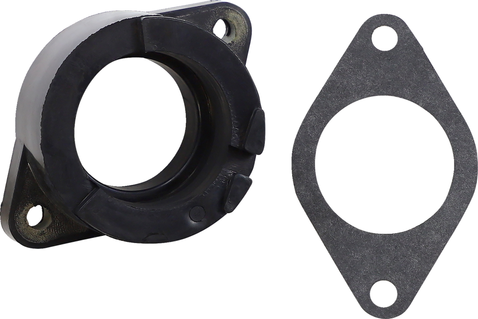 Moose Carburetor Mounting Flange - Yamaha