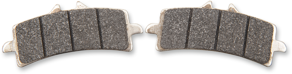 Dual Carbon Brake Pads