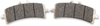 Dual Carbon Brake Pads
