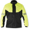 Hurricane Rain Jacket - Yellow/Black - Small - Lutzka's Garage