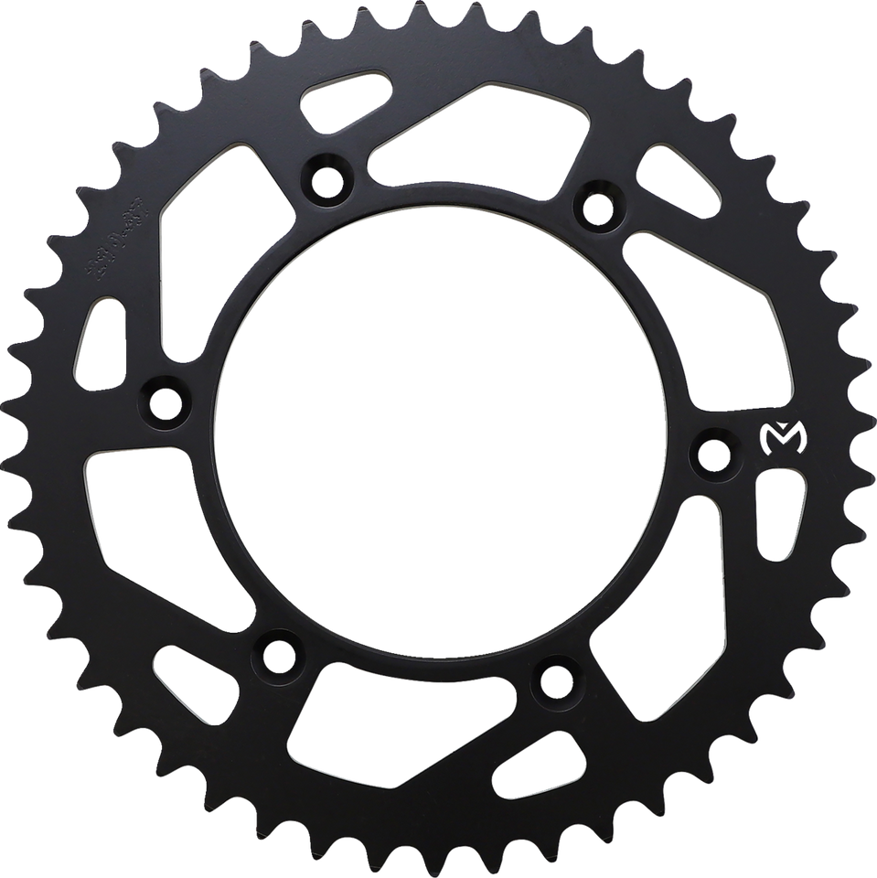 Steel Rear Sprocket - Honda - 47 Tooth - Lutzka's Garage
