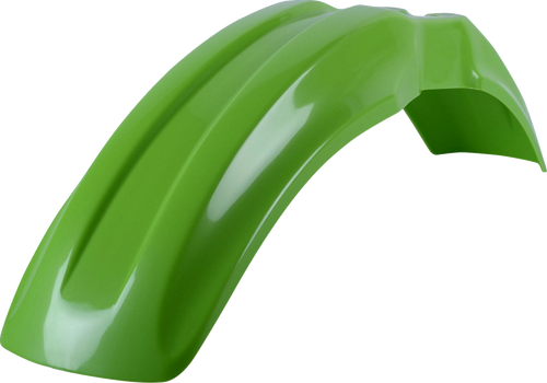 Fender - Front - OEM Green - KX 80/100