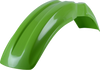 Fender - Front - OEM Green - KX 80/100