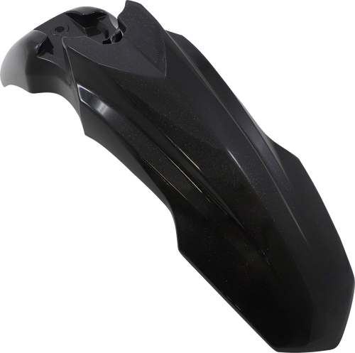 Front Fender - Black/Metallic