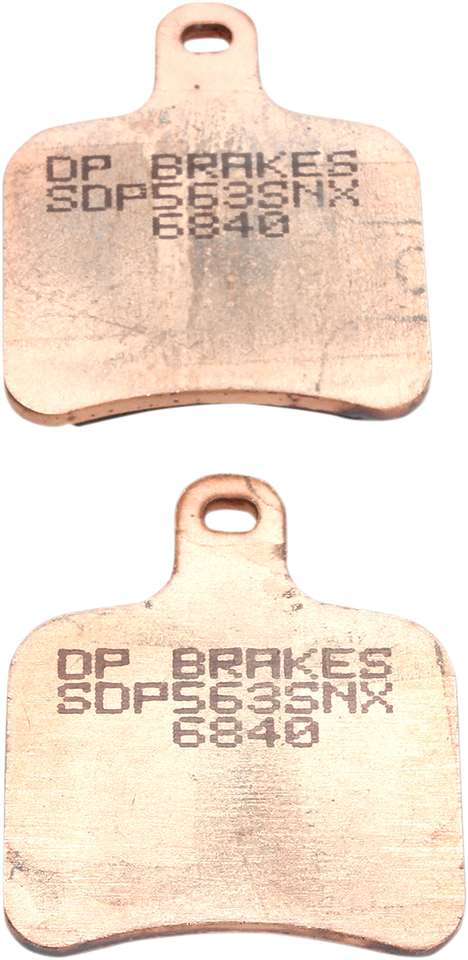 HH+ Brake Pads - SDP563SNX