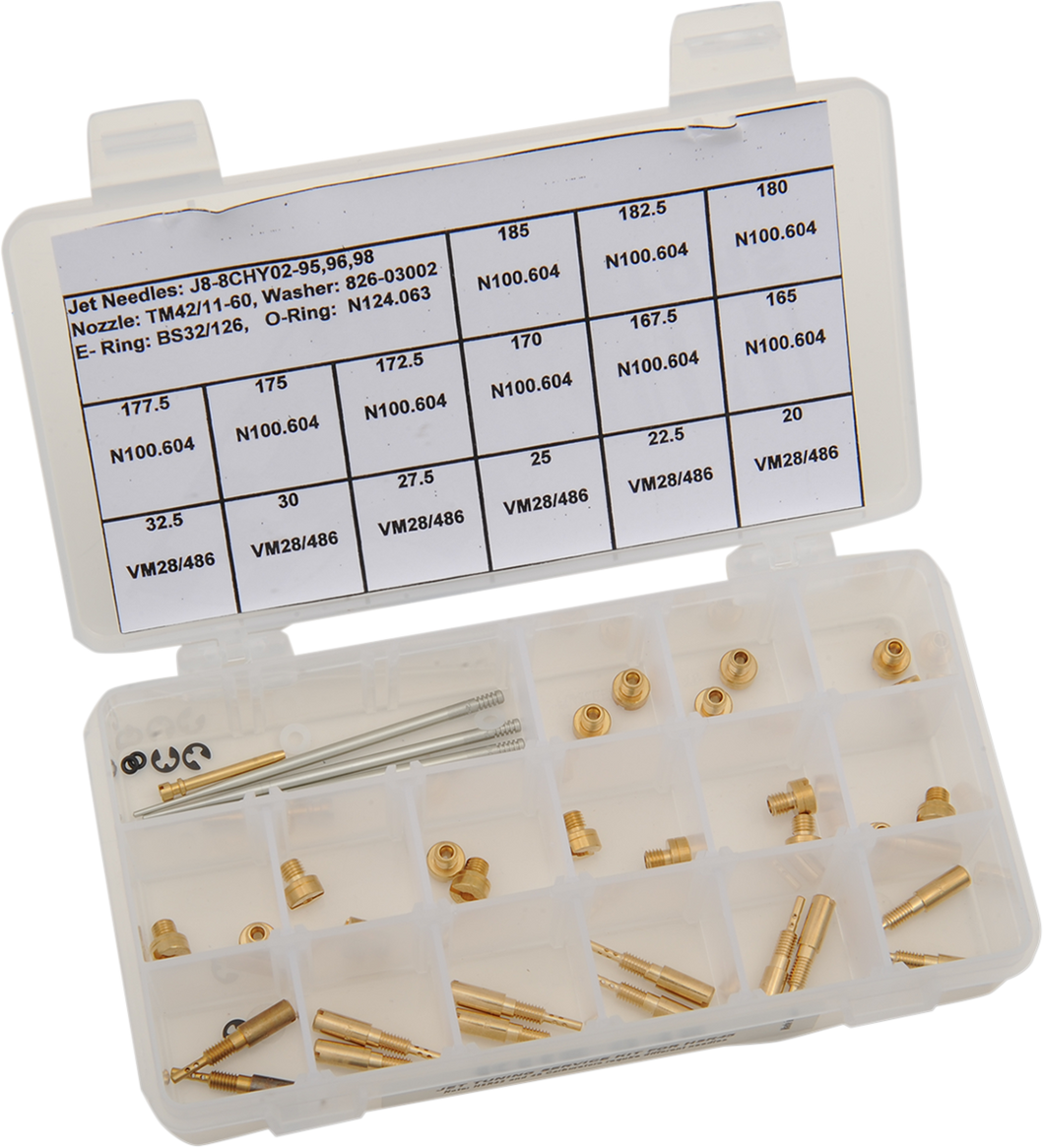 Carburetor Jet Kit - HSR 45